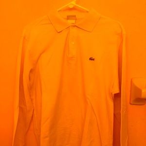 lacoste shirt